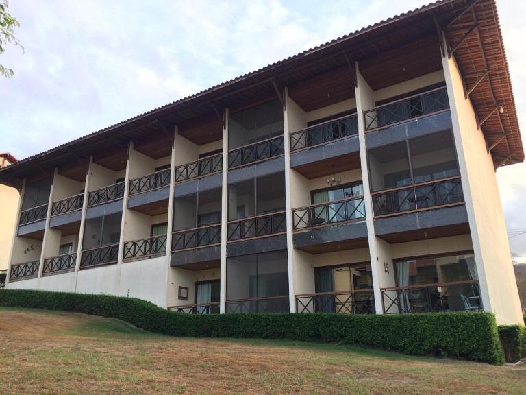 FLAT MONTE CASTELO - Flat10 Mod04 - Bed and Breakfast Sairé