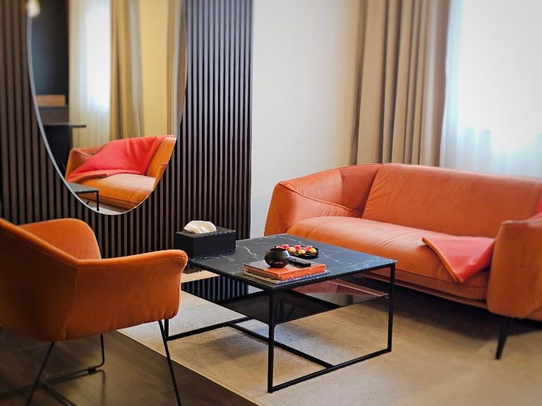 Lavish Apartment - Ferienwohnung Dej