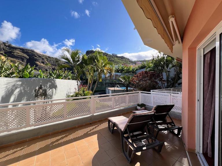 Apartamento El Platanal - Chambres d'hôtes Tazacorte