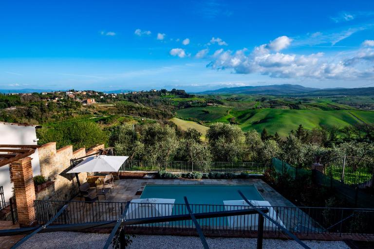 Villino Isotta - B&B Terricciola