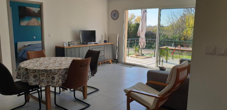 Maison de vacances - B&B Pézenas