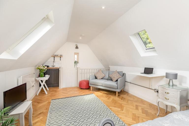 The loft - Chambres d'hôtes Beanacre