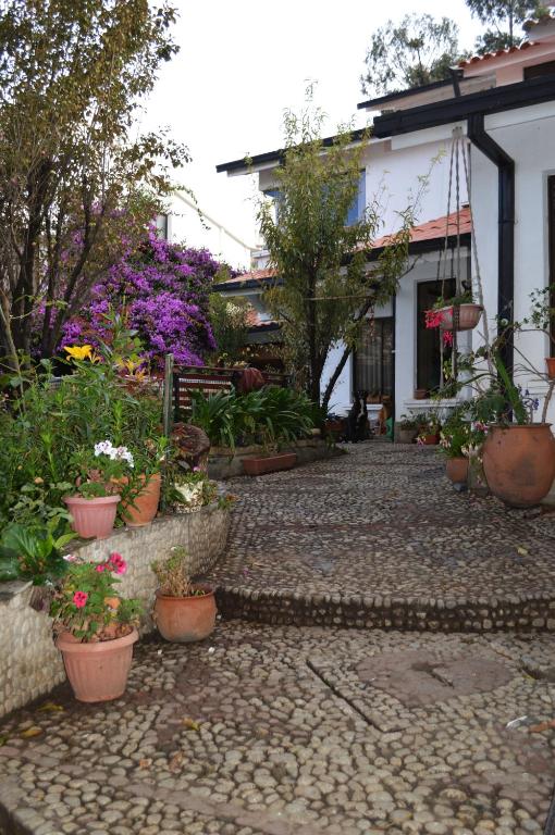 Casa en Obrajes - B&B La Paz