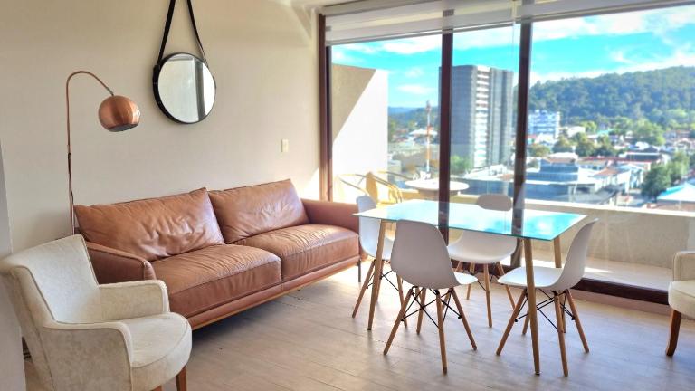 Claro solar - B&B Temuco
