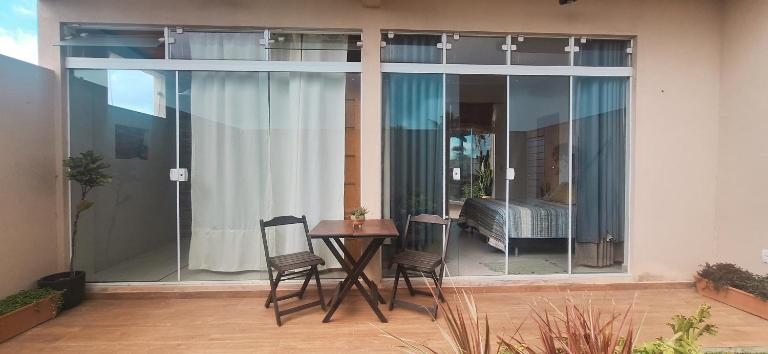 Espaço do sossego - Ferienwohnung Aracaju