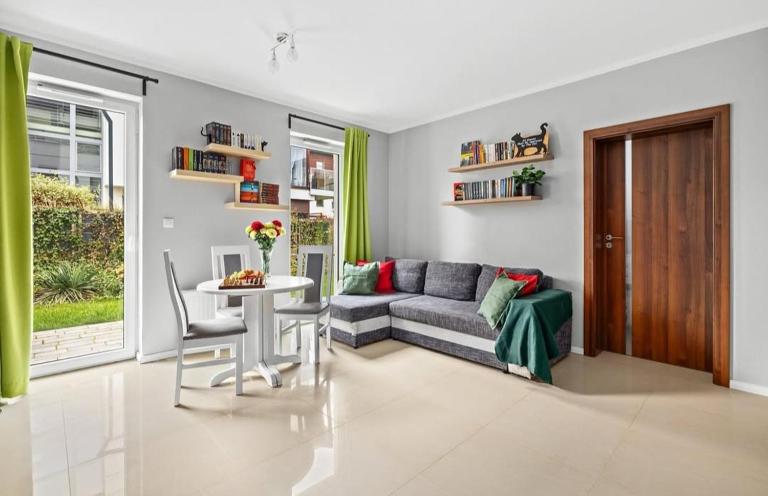 Apartament Vivaldiego - B&B Wroclaw