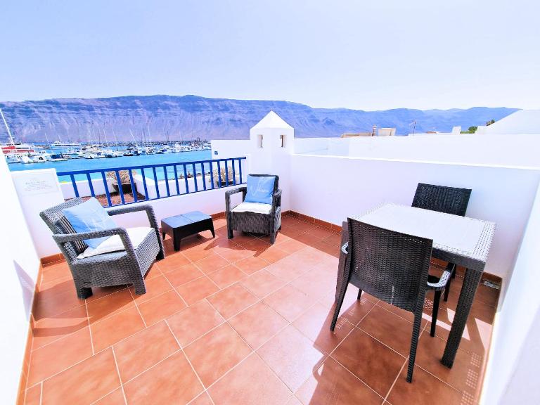 La Graciosa Mykonos Beach, Junior Suite - B&B Caleta de Sebo
