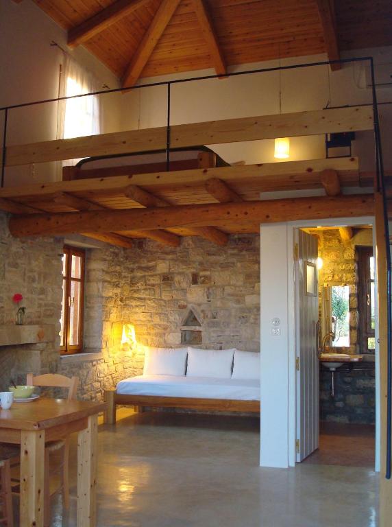 Kastraki Art Houses - B&B Kousounari