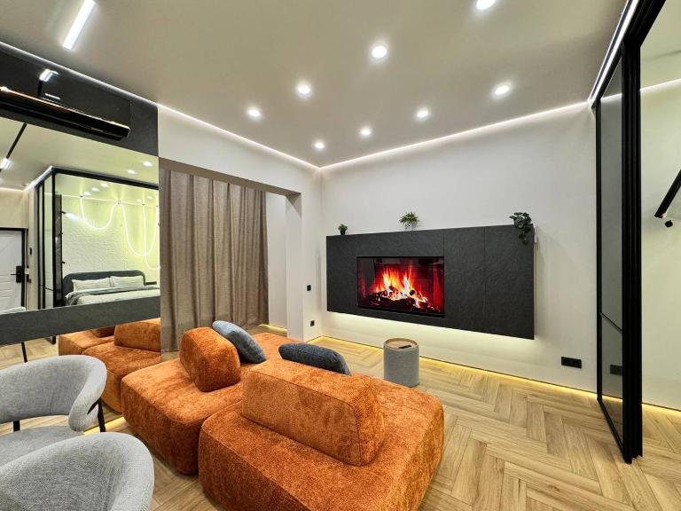 ЖК Комфорт Сити, flat 150 - B&B Almatý