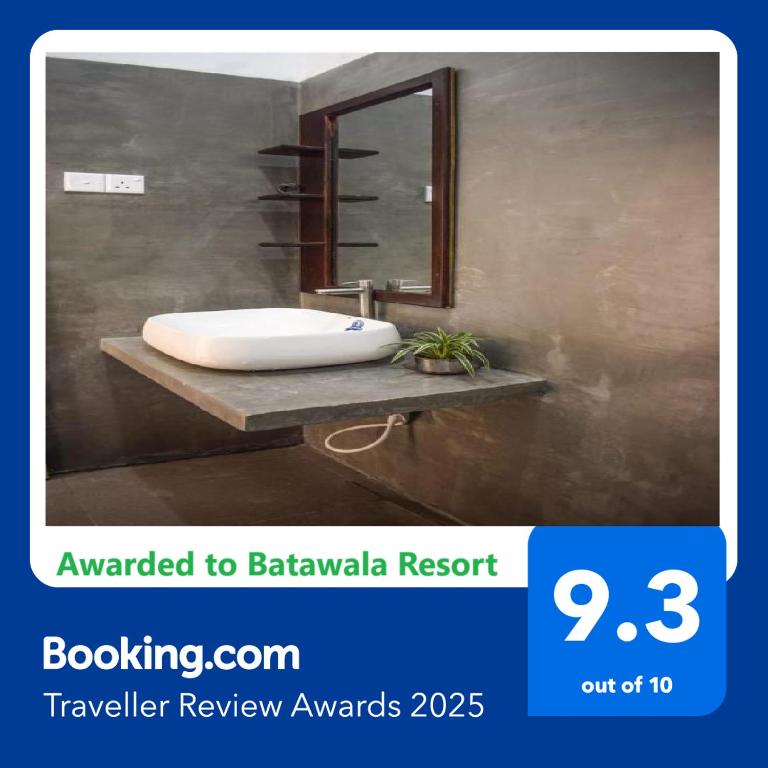 Batawala Resort One AC Room - weligama - Bed and Breakfast Weligama