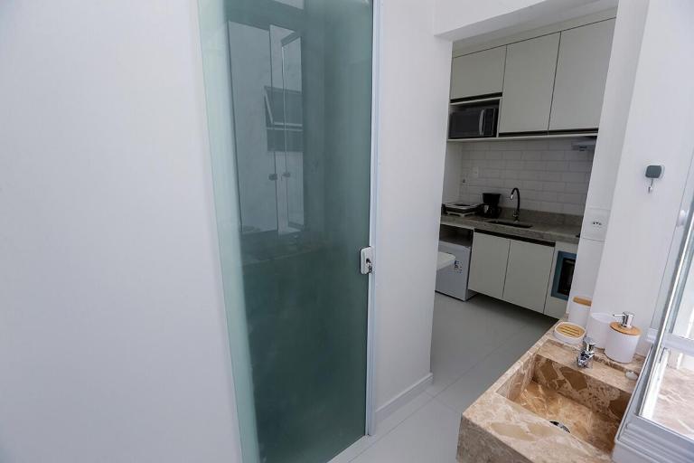Kitnet com estilo e conforto na Barra, Salvador - Bahia - B&B Salvador