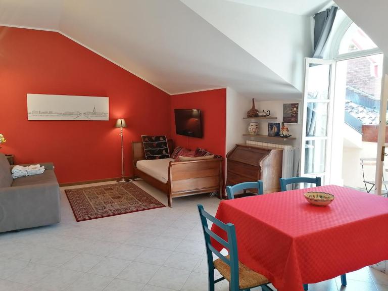 Sui Tetti di Torino - Centro - Piazza Castello - B&B Turin