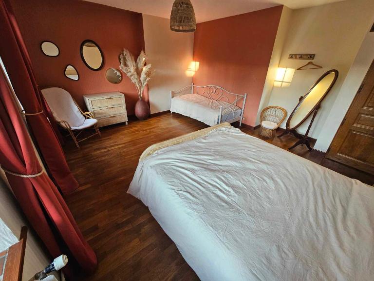 Le temps suspendu - B&B Sedan