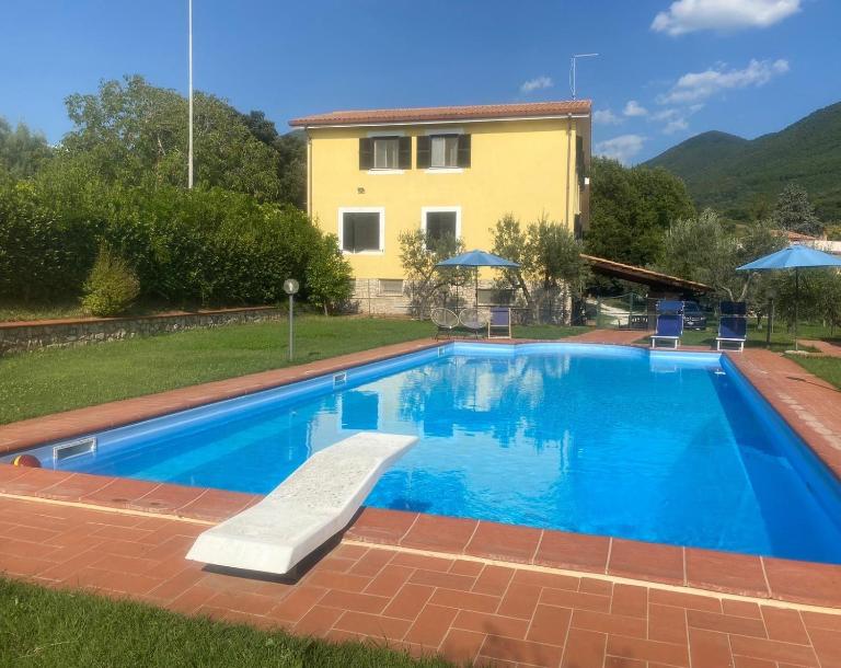 Il Belvedere - B&B Casperia
