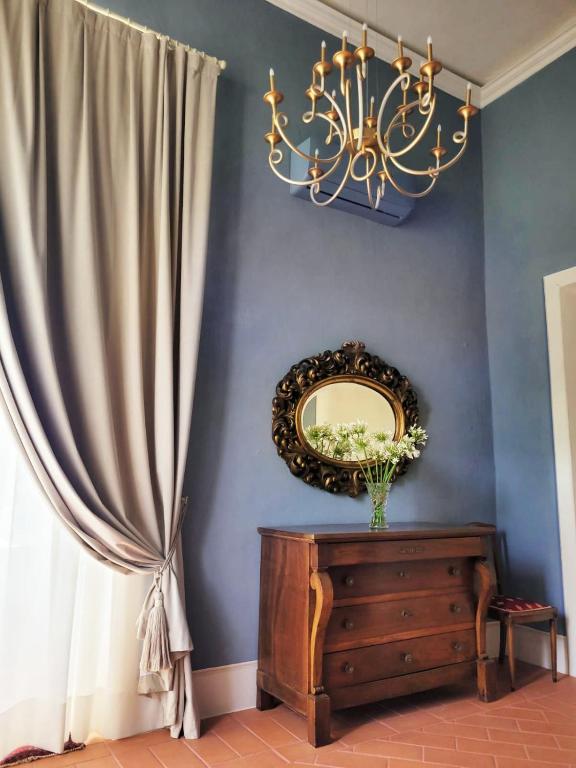 Suite Dudley - Castello di Pallerone - B&B Pallerone