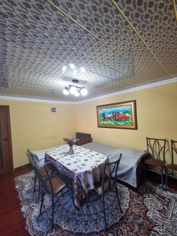 Ziyarat Guest House - Bed and Breakfast Türkistan