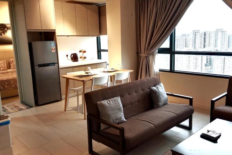 F1-26-10 Executive Suite1BRtamariWIFINETFLIXParking - Ferienwohnung Cyberjaya
