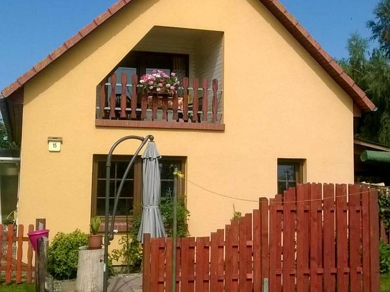 Ferienwohnung auf dem Lande - B&B Saal