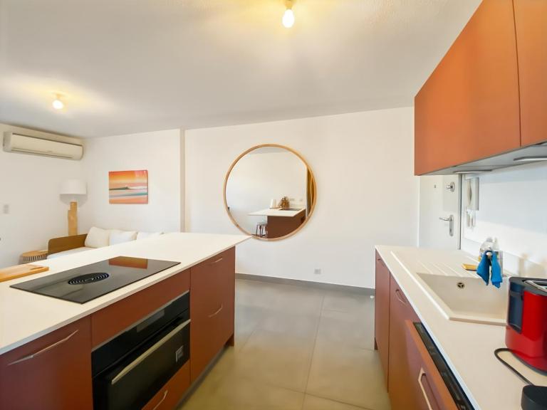 Charmant T2 Ile Rousse, proche centre ville - B&B Isola Rossa