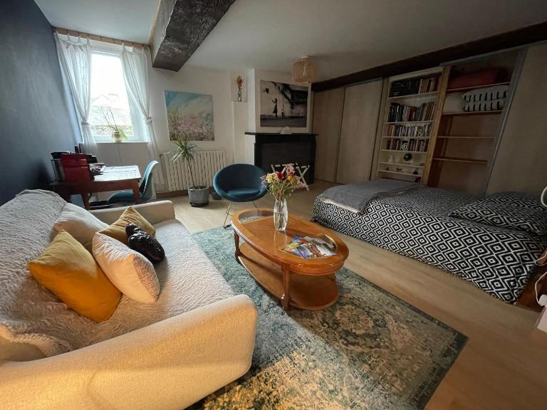 B&B chez Sylvain - Bed and Breakfast Beaugency