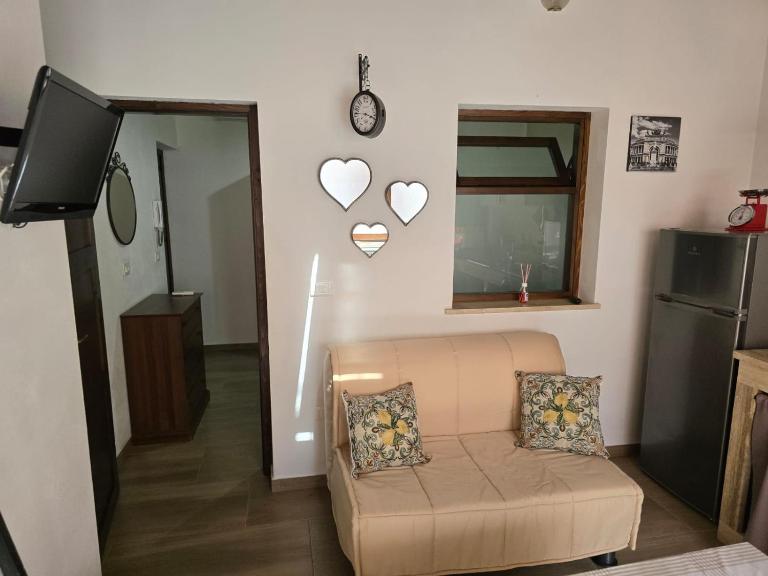 Casa Vacanza Isola di Eufemio Piano Terra - B&B Capaci