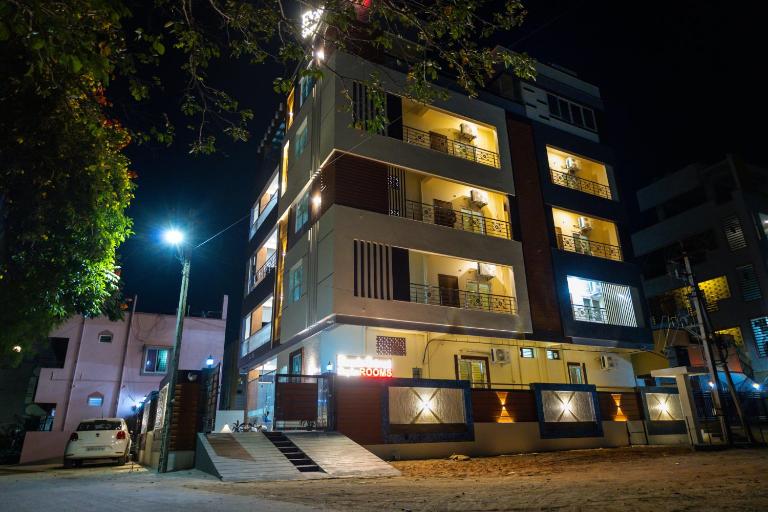EkanteSrivari Stayinn - Tirupati - Chambres d'hôtes Narasingāpuram