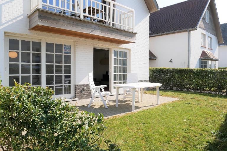 Manoir A0 - Ferienwohnung De Haan