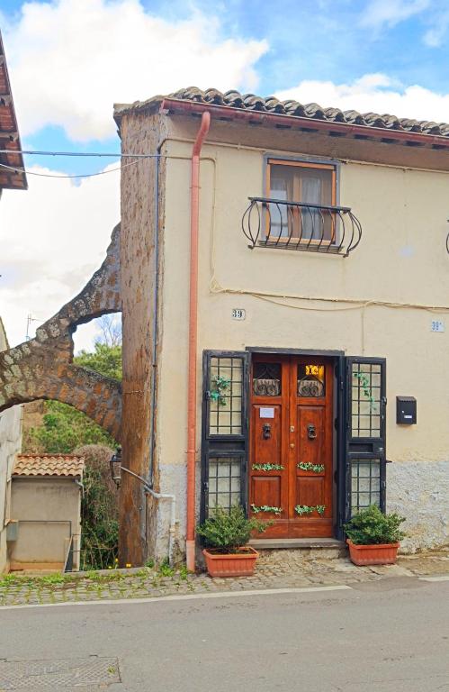 Alloggio Turistico di Patrizia - B&B Bagnoregio