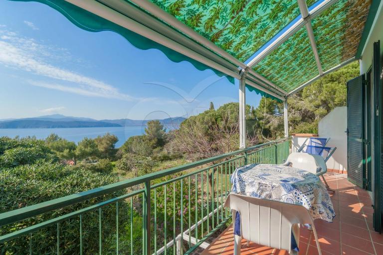 Appartamenti Nereidi - Goelba - Ferienwohnung Capoliveri