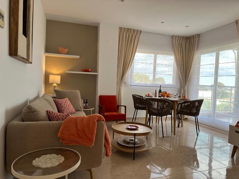 Apartamento NARANJA GANDIA GRAU - Ferienwohnung Gandia