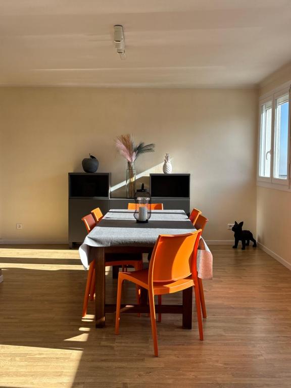 Villa ROYAT - Ferienwohnung Royat