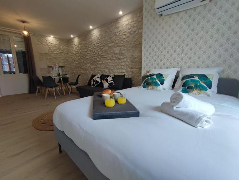 Studio Orchidea - B&B Saint-Aignan