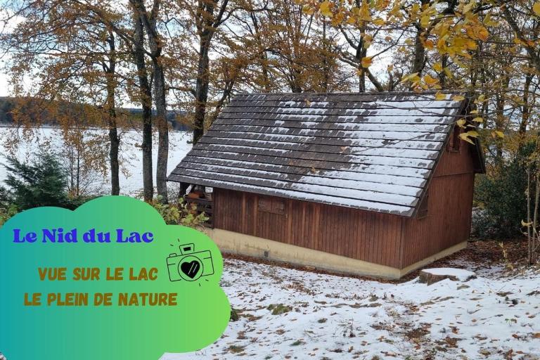 Le Nid du Lac - Bed and Breakfast Moux-en-Morvan
