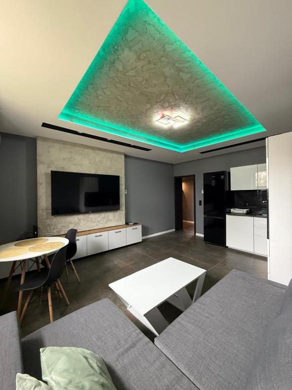 Apartament Centrum 3-pokojowy Klimatyzacja nr 4 - B&B Radom