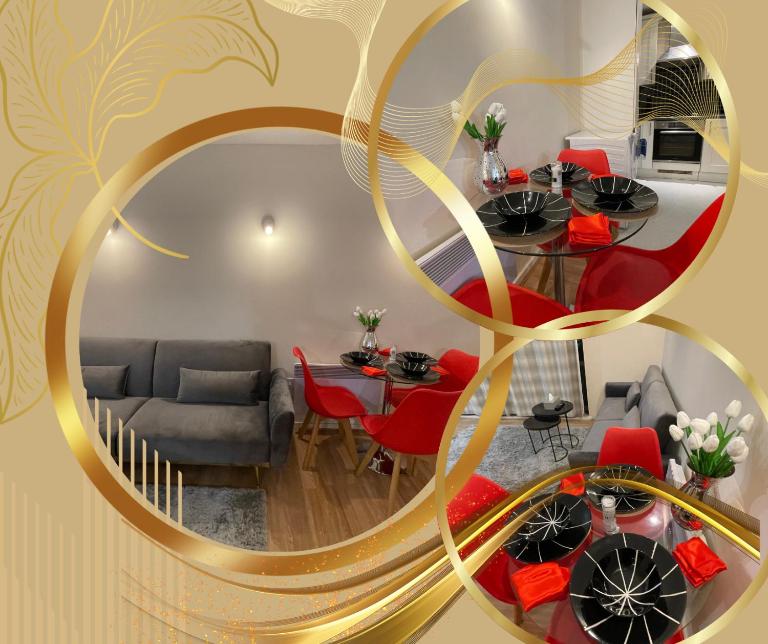 Misk Homes #1 Near City Airport Shops - Everything nearby! - B&B Barking
