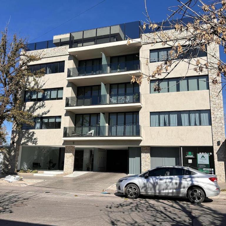 Moderno departamento céntrico - Chambres d'hôtes San Rafael