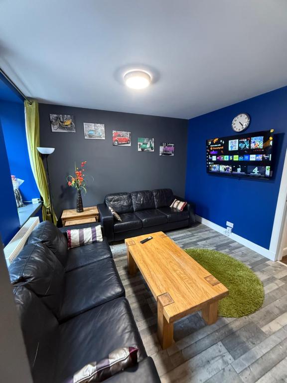 City Centre Modern 2 bedroom apartment - B&B Perth