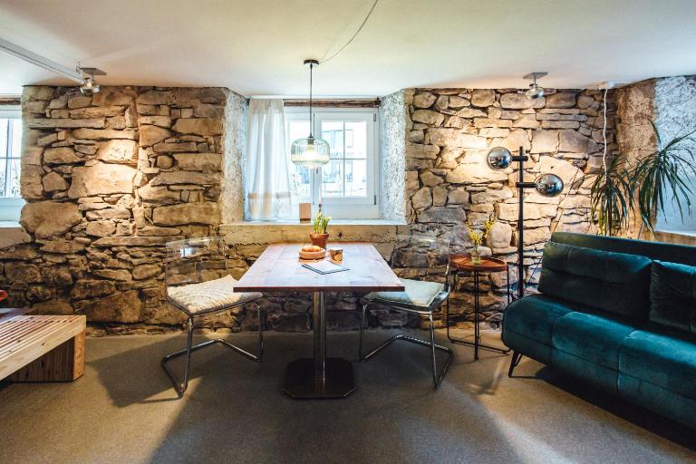 Willkommen im Rustico - Deinem Rückzugsort zwischen Bergen und Bodensee - Chambres d'hôtes Schwarzach