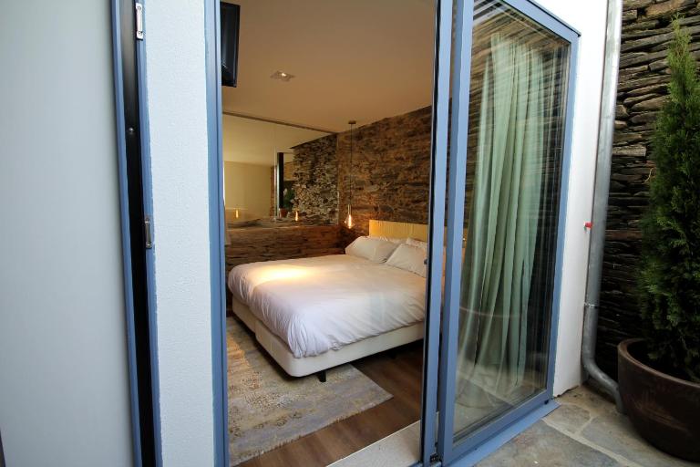Hotel Apartamentos Casas da Fortaleza - Bed and Breakfast Lugo