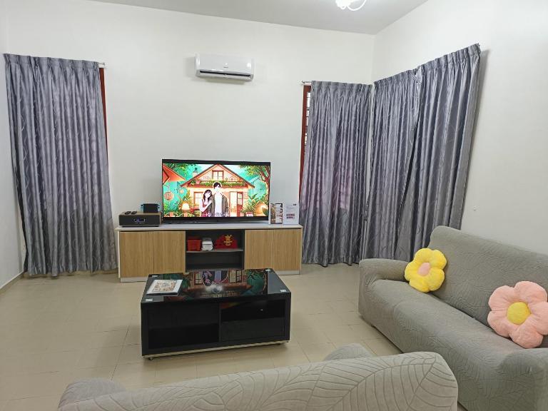 Paradigm Mall-Skudai-Sutera-Johor Bahru-K&A Homestay-12 pax - Ferienwohnung Johor Bahru