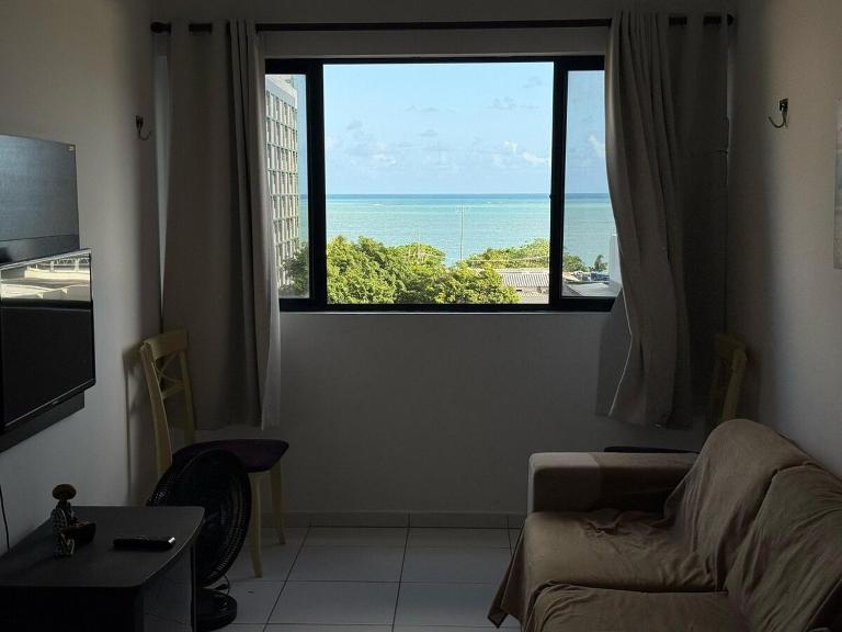 Apartamento Vista Mar - Ferienwohnung Maceió