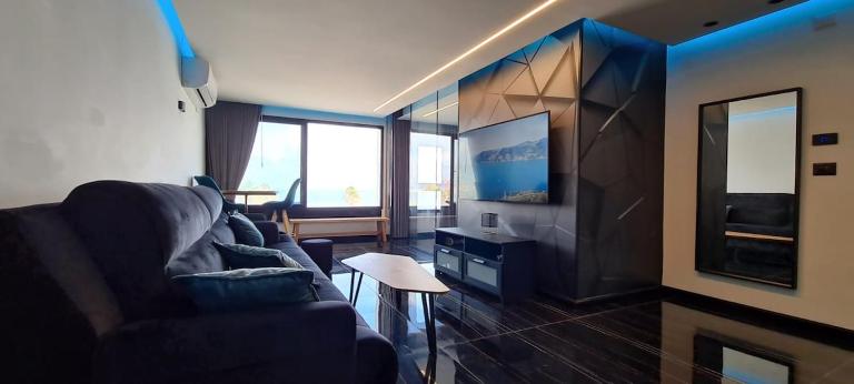 SEA VIEW HAIFA Suite on the beach - B&B Haifa