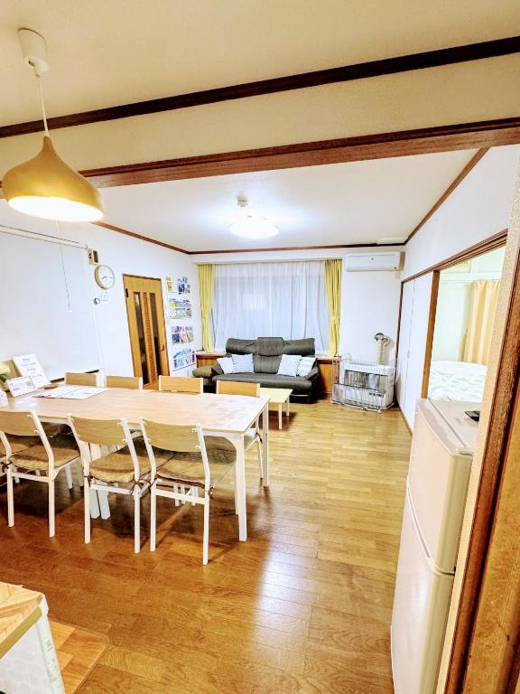Harmony chitose103ハーモニー千歳103 - Bed and Breakfast Chitose