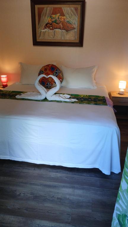 Niihau Lodge - Chambres d'hôtes Orufara
