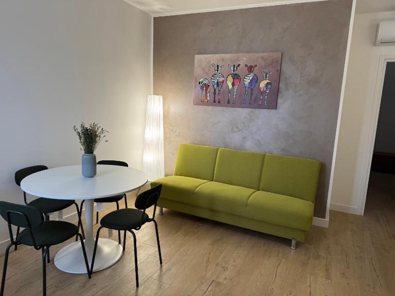 Ai Marinai Maestrale Apartment - Chambres d'hôtes Tarente