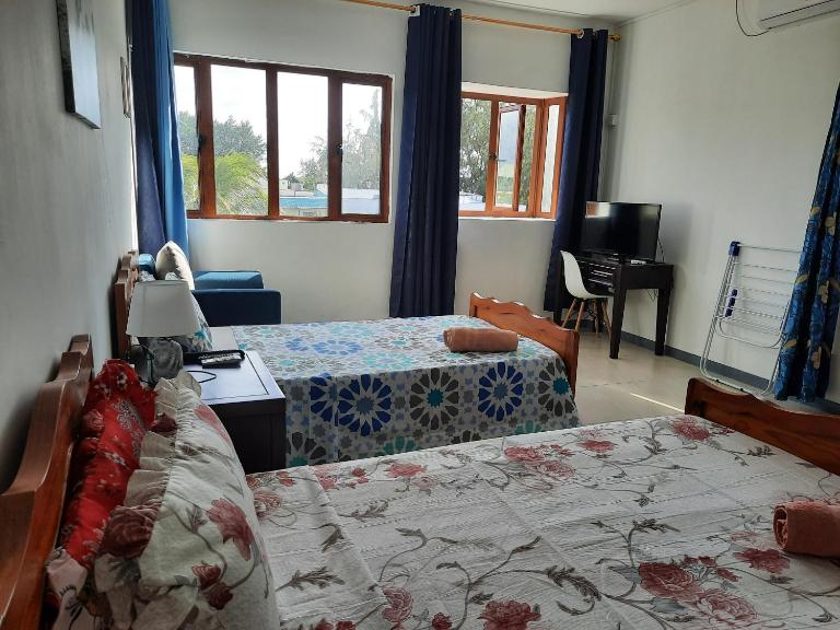 Rose Apartment flic en flac - Chambres d'hôtes Flic en Flac