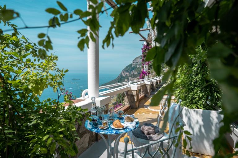 The pearl of Positano - Ferienwohnung Piano di Sorrento