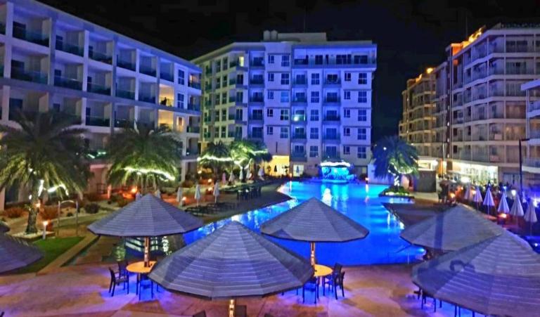 Grandblue condominium 602 - B&B Ban Tha Fat