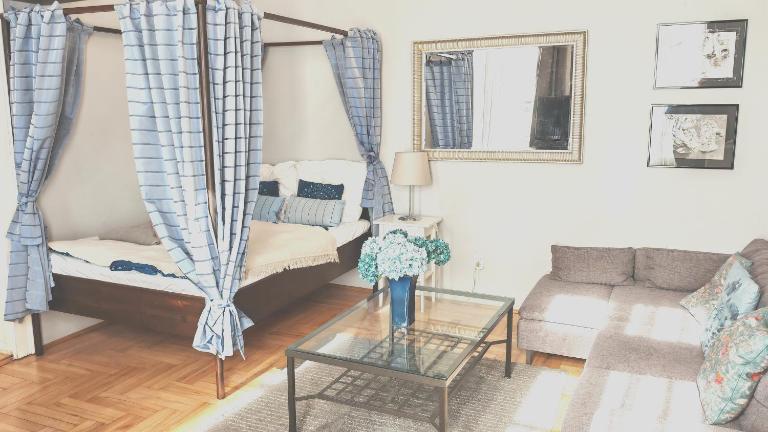 BMG Apartment Basilica - B&B Budapest