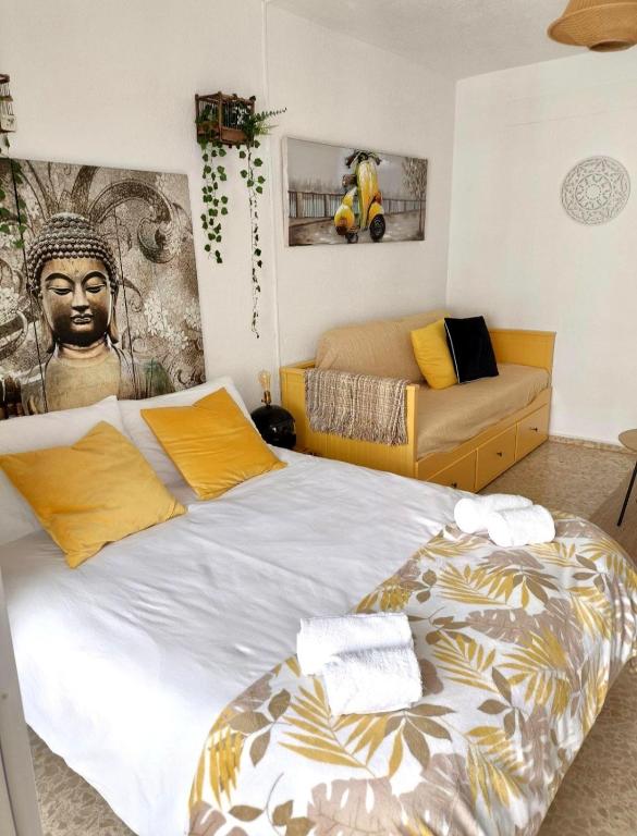 Estudio Oasis Urban - B&B Torremolinos